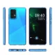 Samsung Galaxy A52 (SM-A525F/DS) / A52s (SM-A528B) Ultraslim TPU Case Cover, Transparent