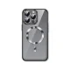 Wozinsky Samsung Galaxy S24 FE Case Electroplated Magsafe, Silver