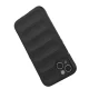 Magic Shield Case for iPhone 14 Plus Flexible Armored Cover, Black