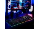 Gaming LED Computer Table Carpet Mat Mouse Pad, 90x40cm