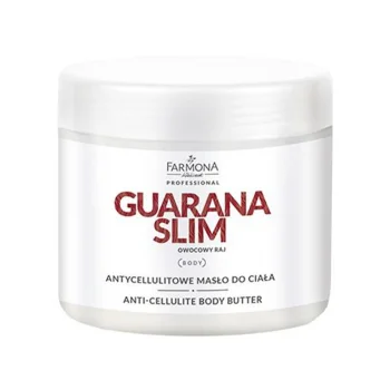 Farmona Guarana Slim Anti-Cellulite Body Butter 500 ml