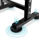 4Fizjo PRO+ Training Bench with Barbell Stand