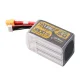 Tattu R-Line Version 5.0 LiPo Battery 1800mAh 22.2V 150C 6S XT60