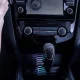 Baseus Qiyin Bluetooth Audio Receiver AUX for Car, Black