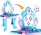 Princess Dressing Table with Stool, Mirror, Lights and Sounds