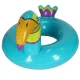 Inflatable Swimming Ring Toucan 70cm, max 40kg
