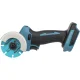 Makita DMC300Z Cordless Angle Grinder 18V LXT 76 mm