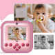 Wozinsky WDT-03 Детский Фотоаппарат Моментальная Камера с...