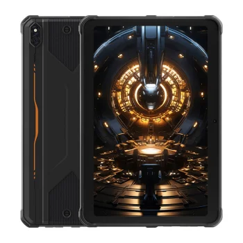 HOTWAV TAB R8 10.1" Tablet 4GB/128GB 4G LTE, Orange