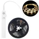 LED Strip 2m with Motion Sensor, Cold White (5000K)