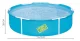 Bestway 56283 Frame Pool, 152x38 cm