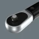 Wera Click-Torque Lock C3 R/L Torque Wrench, 1/2\", 40-200 Nm