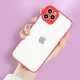Milky Case Silicone Translucent Flexible Case for Samsung Galaxy S21+ 5G, Navy Blue