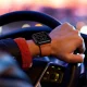 Tech-Protect LeatherFit Strap for Apple Watch (42/44/45/49 mm), Brown