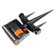 Oscillating Spike Garden Sprinkler XL Zoom
