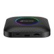 Carlinkit TBOX PLUS LED Wireless CarPlay / Android Auto Adapter, 4/64GB, Black