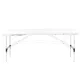Activfizjo Komfort 3-Segment Folding Massage Table, White