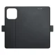 3mk Wallet Case for Apple iPhone 13 Pro Max, Black