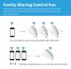 T-Phox 20A Smart Plug Wi-Fi Outlet for Smart Home Remote Control