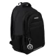 Large 30L School and Travel Backpack Kruzzel 24525, black