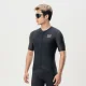 Rockbros 15200025 Short Sleeve Cycling Jersey Size XS - Black