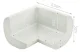 Foam Corner Protectors for Baby Safety, 4 Pack, White