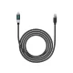 Orico LDC2L USB-C to Lightning PD Cable 29W with LED Display 1.5m - Black