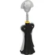 Alessi Anna G. Corkscrew AAM01 B Black/Silver