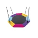 Intex 44125 Kids Playground Swing Set with Nest Swing