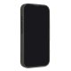 Audi Synthetic Leather Case for iPhone 16 Pro, Black