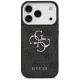 Guess iPhone 17 Pro Case 4G Big 4G Classic Logo, Black