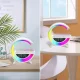 Moon 2 Multifunctional Bluetooth Speaker with Lamp and Clock
