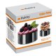 Ruhhy Adjustable Cake Ring / Baking Mold, 16-30 cm (12 cm Height)