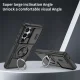 Samsung Galaxy S26 Ultra Case with Camera Cover, Stand and MagSafe, Black