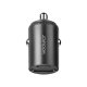 Автомобильное зарядное устройство Joyroom JR-CCN18 65W USB-C USB-A Черное