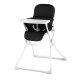Ricokids Nuco High Chair, Black