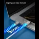 Spigen EB10020CC USB-C to USB-C Cable 100W 200cm - White