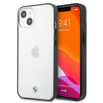 BMW iPhone 13 mini Case Signature Collection, Transparent