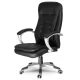 Sofotel Swivel Office Chair, Black