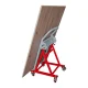 Panel Trolley Holzmann PW3040KIPP, Max Payload 136 kg