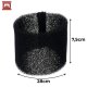 Foam Filter for Kaminer Vacuum Cleaner 23918 26747, 28x7.5 cm