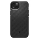 Spigen Core Armor Case for iPhone 15 Plus Matte Black