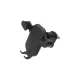 Forever G-18 Gravity Air Vent Car Phone Mount, Black