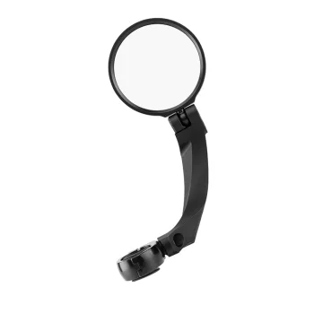 Rockbros 26210001003 Left Bicycle Mirror, Black