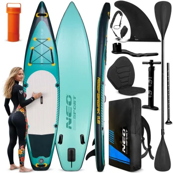 Neo-Sport Reefbreak SUP Board 350 x 81 x 15 cm