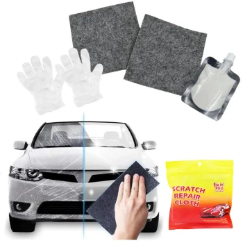 Car Paint Scratch Removal Kit, 45 ml