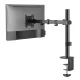 Maclean MC-753N Desk Monitor Mount 17-32\", 9kg, Black