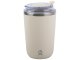 Self-Stirring Mug with USB Charging, 350ml, Beige