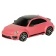 RC Car Model with Remote, Volkswagen Beetle-UV, Pink (1:24)
