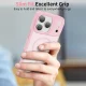 Tech-Protect MagMat MagSafe Case for iPhone 17 Pro Max - Pink
